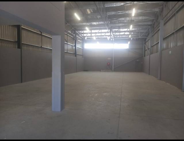 BUSINESS PROPERTY TO RENT IN FAIRVIEW